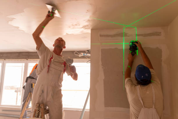 Best Fire-Damaged Drywall Repair  in Lake Worth, TX